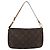 LOUIS VUITTON Monogram Pochette Accessoires Pouch M51980 LV Auth bs36516 Monogramma - vista 2