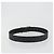Cintura GUCCI GG Supreme Interlocking G Belt PVC 37.4"" Black 703147 Auth BA14140V - vista 2
