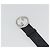 Cintura GUCCI GG Supreme Interlocking G Belt PVC 37.4"" Black 703147 Auth BA14140V - vista 6