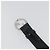 Cintura GUCCI GG Supreme Interlocking G Belt PVC 37.4"" Black 703147 Auth BA14140V - vista 7