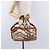 Vivienne Westwood Hand Bag Canvas Brown White Auth 195190V - view 17