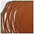 Vivienne Westwood Hand Bag Canvas Brown White Auth 195190V - view 9