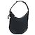 Borsa a spalla GUCCI GG Canvas Pretty Nero Oro 162895 Auth am12235V D'oro