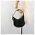 Borsa a spalla GUCCI GG Canvas Pretty Nero Oro 162895 Auth am12235V D'oro - vista 23