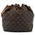 LOUIS VUITTON Monogram Petit Noe Shoulder Bag M42226 LV Auth 195303A Monogramma - vista 13