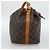 LOUIS VUITTON Monogram Petit Noe Shoulder Bag M42226 LV Auth 195303A Monogramma - vista 3