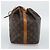 LOUIS VUITTON Monogram Petit Noe Shoulder Bag M42226 LV Auth 195303A Monogramma - vista 4