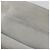 Christian Dior Trotter Canvas Roll Up Pouch White Silver Auth 192517A Silber Weiß - Ansicht 10