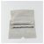 Christian Dior Trotter Canvas Roll Up Pouch White Silver Auth 192517A Silber Weiß - Ansicht 9