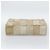 Borsa Tote CHANEL in camoscio beige CC Auth bs36562 - vista 5