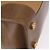 Borsa a mano LOEWE in pelle beige oro autentica bs36556 D'oro - vista 15