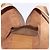 Borsa a mano LOEWE in pelle beige oro autentica bs36556 D'oro - vista 20