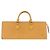 LOUIS VUITTON Epi Sac Triangle Hand Bag Yellow M52099 LV Auth 195299 Giallo - vista 13