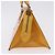 LOUIS VUITTON Epi Sac Triangle Hand Bag Yellow M52099 LV Auth 195299 Giallo - vista 3