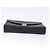 Borsa a mano LOEWE Anagram in pelle nera argento Auth 192474V Nero - vista 5