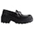 Mocassini Dior Code neri Nero  - vista 1