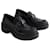Mocassini Dior Code neri Nero  - vista 3