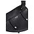 Dior Marsupio saddle da uomo nero - vista 3