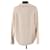Autre Marque Molli Wollpullover Ecru M Roh  - Ansicht 4