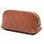 Pochette Gucci Guccissima marron - vue 2