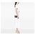 Borsa a tracolla Saddle Wallet On Chain in tela Dior Oblique blu - vista 6