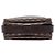 Borsa a tracolla Louis Vuitton Damier Ebene Naviglio marrone - vista 3