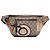 Borsetta cintura Gucci GG Supreme Courrier Web Beige