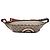 Borsetta cintura Gucci GG Supreme Courrier Web Beige - vista 3