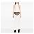 Borsetta cintura Gucci GG Supreme Courrier Web Beige - vista 6