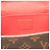 Necessaire Louis Vuitton Monogram Macassar Nice Mini marrone - vista 5