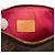Borsa a tracolla Louis Vuitton Monogram Lorette Marrone - vista 5