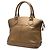 Bolso Louis Vuitton Suhali Lockit PM Marrón Castaño - vista 2