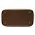 Bolso Louis Vuitton Suhali Lockit PM Marrón Castaño - vista 3