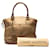 Bolso Louis Vuitton Suhali Lockit PM Marrón Castaño - vista 7