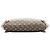Borsa a tracolla Gucci GG Canvas Abbey D Ring bianca Bianco - vista 3