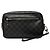 Borsa a pochette Louis Vuitton Damier Graphite Kasai Nera Nero
