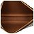 Borsa Louis Vuitton Monogram Mini Pochette Accessoires Marrone - vista 4
