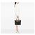 Borsa Tote Louis Vuitton Monogram Totally MM Marrone - vista 5