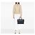 Borsa Business Louis Vuitton Damier Graphite Porte Documents Jour Nera Nero - vista 6