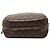 Bolsa Tiracolo Louis Vuitton Monogram Reporter PM Castanha Marrom - vista 3