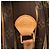 Bolsa Tiracolo Louis Vuitton Monogram Reporter PM Castanha Marrom - vista 5