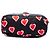 Borsa Satchel Prada Tessuto Stampato Nera Nero - vista 3