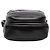 Borsa a tracolla Sid Saint Laurent in pelle nera Nero - vista 3