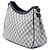 Borsa a tracolla Gucci GG Supreme Web Beige - vista 2
