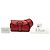 Mini borsa Saddle D Bee in pelle rossa Dior Rosso - vue 7