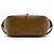 Borsa Burberry Medium House Check Canvas Bridle Owl Orchard Marrone - vista 3