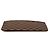 Pouch Louis Vuitton Damier Ebene Neverfull MM Marrone - vista 3