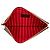 Pouch Louis Vuitton Damier Ebene Neverfull MM Marrone - vista 4