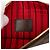 Pouch Louis Vuitton Damier Ebene Neverfull MM Marrone - vista 5