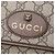 Beige Gucci GG Supreme Web Neo Vintage Gürteltasche - Ansicht 5